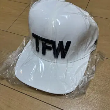 새상품 택 포함 TFW49 캡 조정 가능