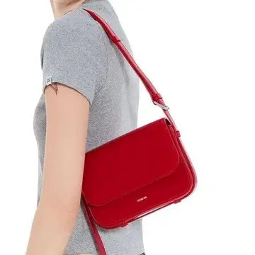 미사용 새상품! STANDOIL Riddle Bag RED