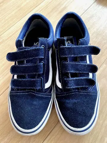 VANS 벨크로 PRO 해외 규격