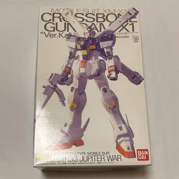 CROSSBONE GUNDAM X1 'Ver.Ka' 1/100 MG