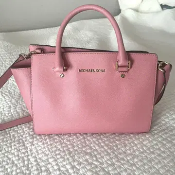 Michael Kors Tow way 여성용 백 핑크