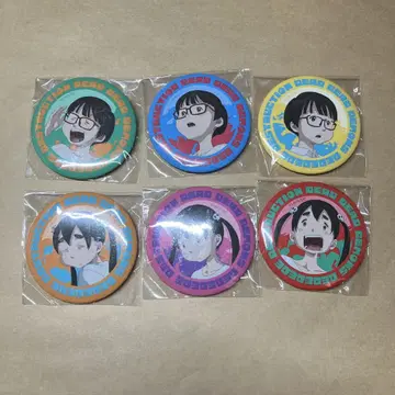 데드데드 데몬즈 데데데데 디스트럭션 캔뱃지 오란 카도데