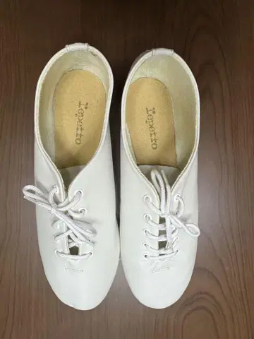 repetto/레페토 JAZZ 재즈 신발 사이즈 40 미사용 새상품
