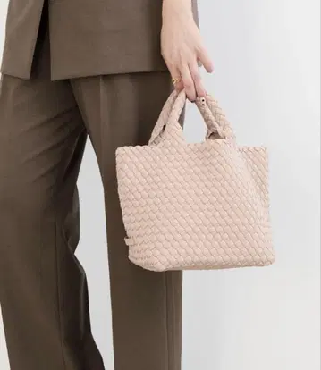 NAGHEDI 스몰 토트백 St Barths Small Tote