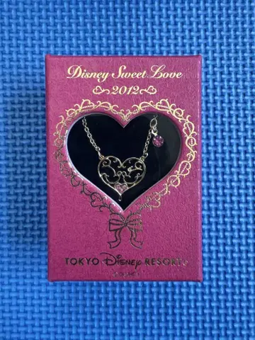 Disney Sweet Love 2012 목걸이