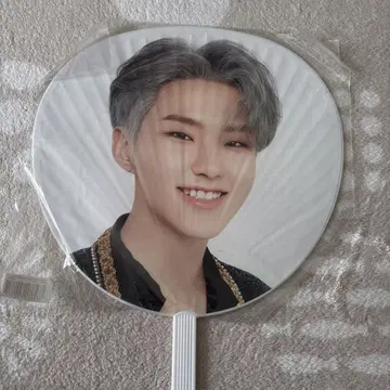 HOSHI 팬용 부채