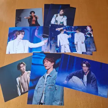 와타나베 쇼타 DREAMBOYS 드림보이즈 Snow Man 스노