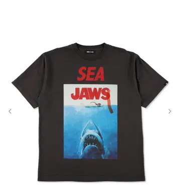 JAWS x WDS S/S TEE L 사이즈