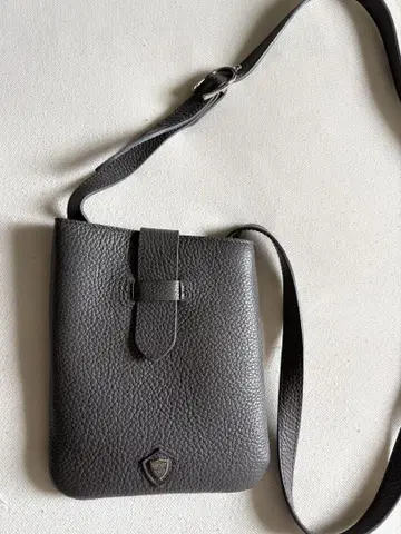 CHAMBORD SELLIER LUSSET 미니 숄더 그레이