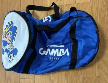 GAMBA 오사카 Panasonic 미니 보스턴 스포츠 백 접이식 가능