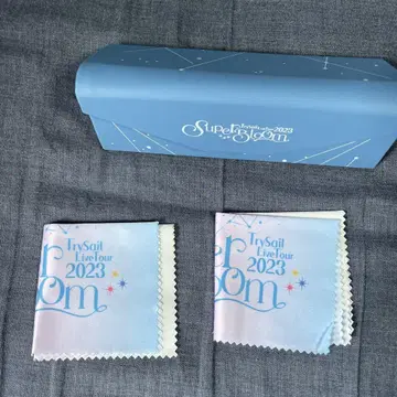 trysail 안경 케이스
