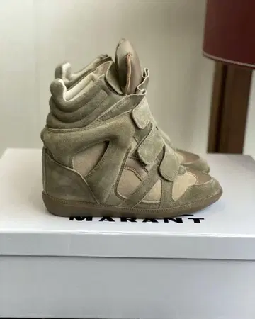 ISABELMARANT heels 24CM