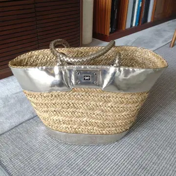 안야 힌드마치 비치 바스켓백 ANYA HINDMARCH
