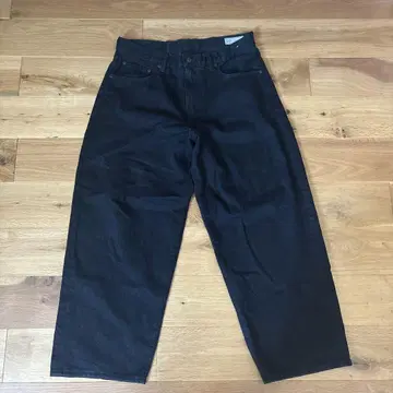 GAP super baggy black