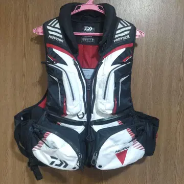 다이와 PROVISOR 구명조끼 사이즈 M DF-3208