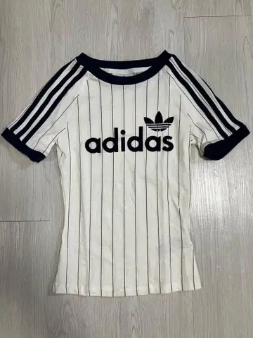 금일 한정 최저가 adidas 헤이세이 갸루 피치T Y2K