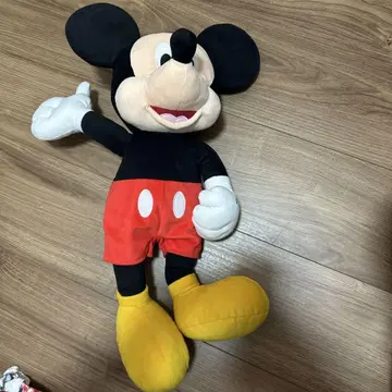 미키마우스 봉제 인형 약 30cm