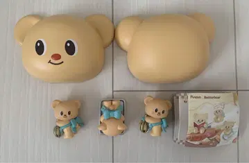 butterbear 피규어