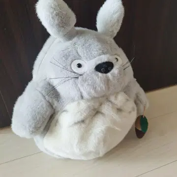 토토로 백팩형 봉제 인형