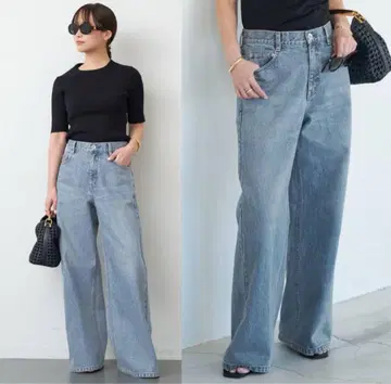 Deuxieme Classe Loose Jeans 36