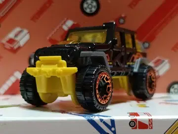 핫휠 '17 Jeep Wrangler