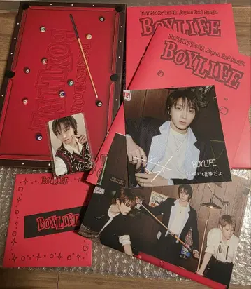 BOY LIFE BOYNEXTDOOR 성호