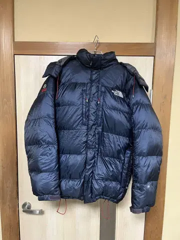 the north face 다운 자켓 summit series