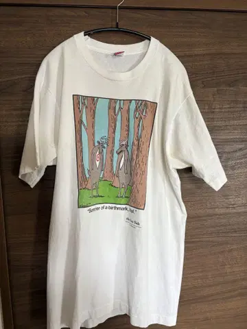 THE FAR SIDE 90s 티셔츠