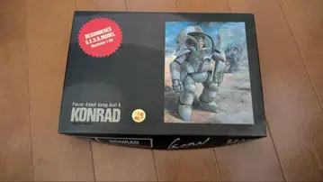 NITTO SF3D ORIGINAL KONRAD 1/20