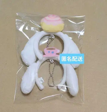 시나모롤 시크릿 미니어처 머리띠