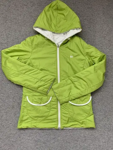 르꼬끄 스포르티브 아우터 여성용 골프웨어 자켓