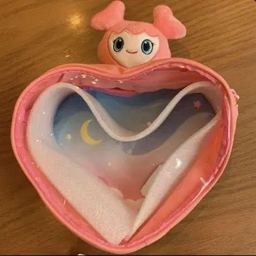 TWICE LOVELYS 뿅!큥 바디백 GiGO 한정 모모