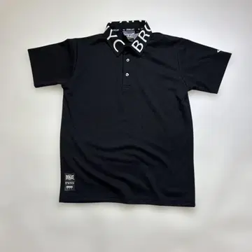에버라스트 EVERLAST 디자인 폴로셔츠 L 복싱 [새상품]