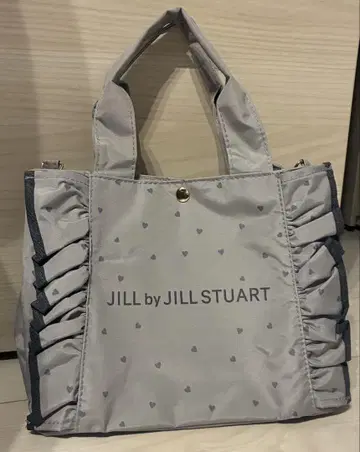 JILL by JILL STUART 숄더백 그레이