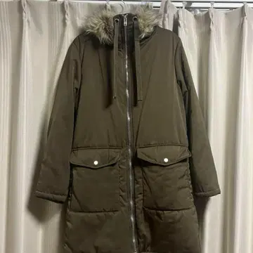 백 넘버 여성용 아우터 모즈 코트