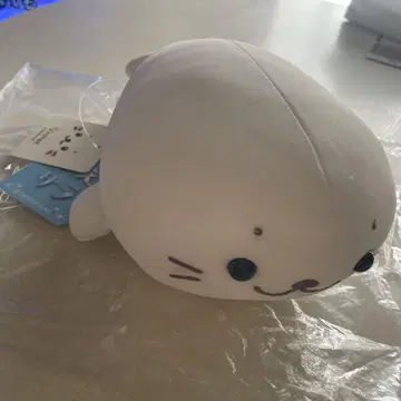 시로탄 봉제 인형 히에사라 시원한 마더 가든