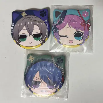 Fling Posse 캔뱃지 히프마이