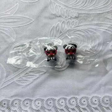 HYSTERIC MINI 히스미니 메지루시 액세서리 2점 [미개봉]