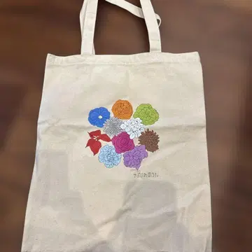 초특급 세부이레노우타 토트백