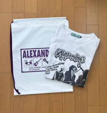 [Alexandros] 티셔츠