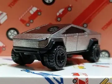 핫휠 Tesla Cybertruck