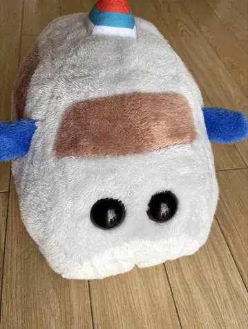 모루카 페터 봉제 인형