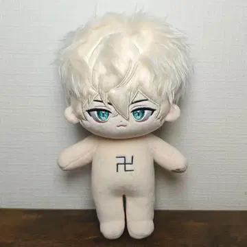 옷 갈아입기 봉제 인형 20cm 마츠노 치후유