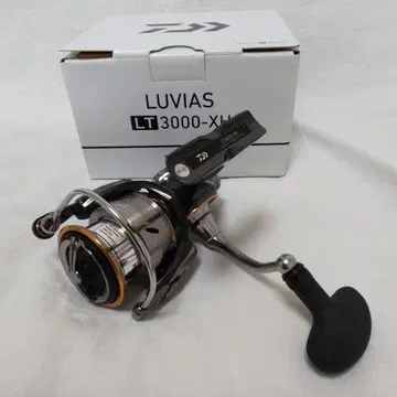 다이와 20 루비아스 LT 3000 -XH [미사용 새상품]