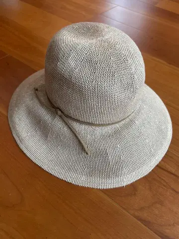 선배리어100 린넨 써모 햇