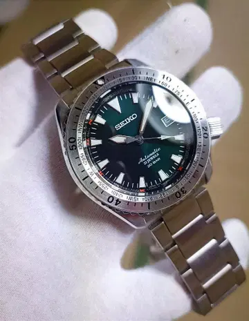 레어템 새상품급 SEIKO 세이코 알피니스트 SARB059