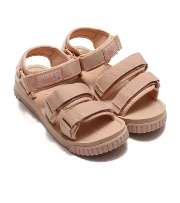 [새상품급] SHAKA NEO BUNGY Nudie Beige 24cm