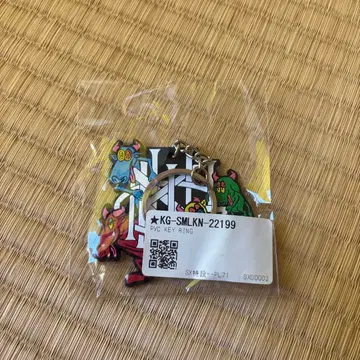 [미사용품] King Gnu 킹누 키체인 굿즈
