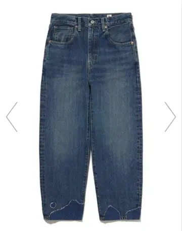[미사용 새상품] Levi's 배럴 진 MADE IN JAPAN