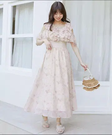 멀티way 프릴 코르셋 원피 MAJESTIC LEGON